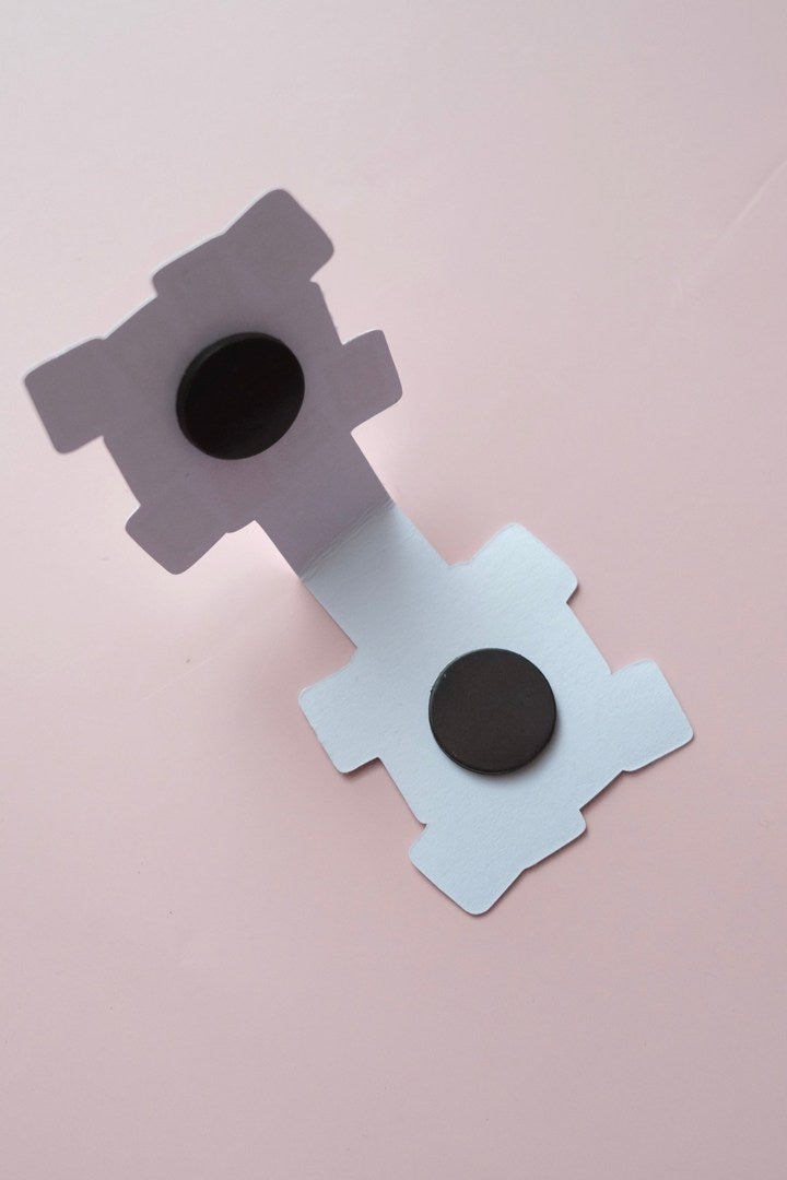 Taylor Stamps Magnetic Bookmark