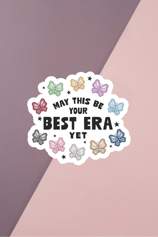 Best Era Sticker