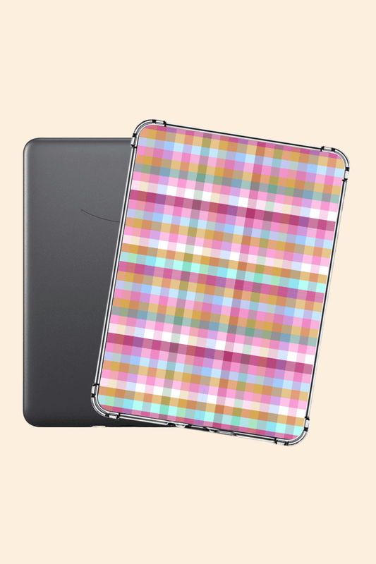 Cozy Plaid Kindle/Kobo Insert