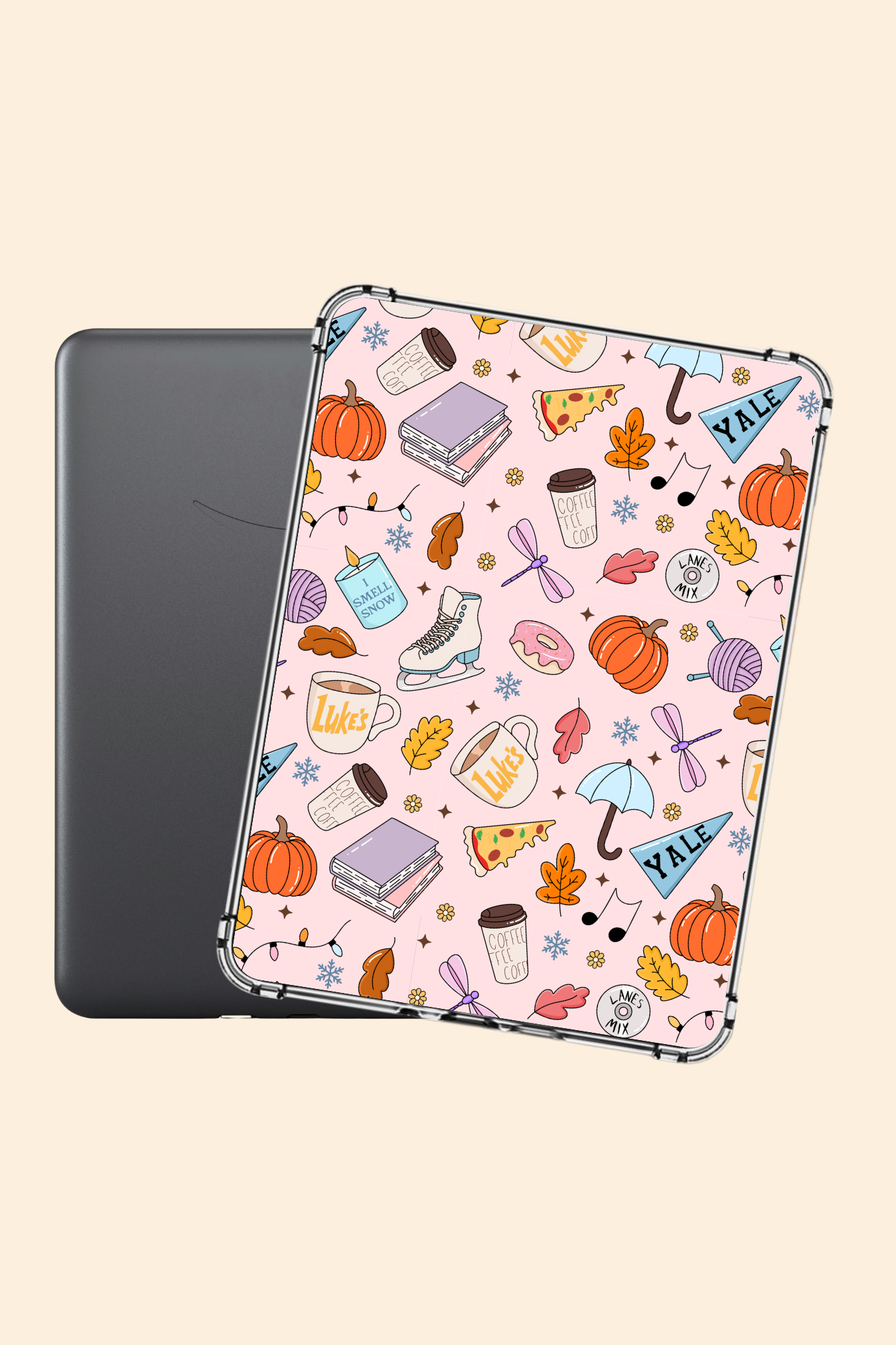 Gilmore Kindle/Kobo Insert