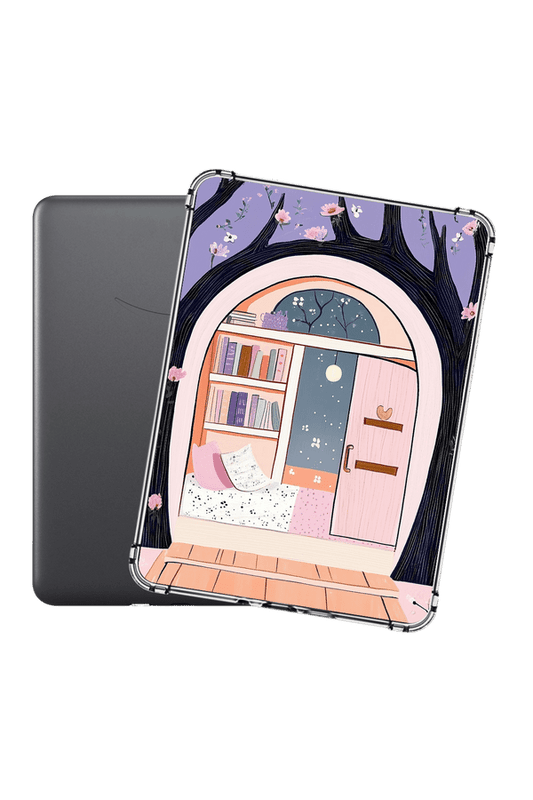 Book Nook Kindle/Kobo Insert