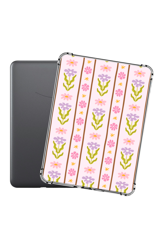 Wildflower Stripe Kindle/Kobo Insert
