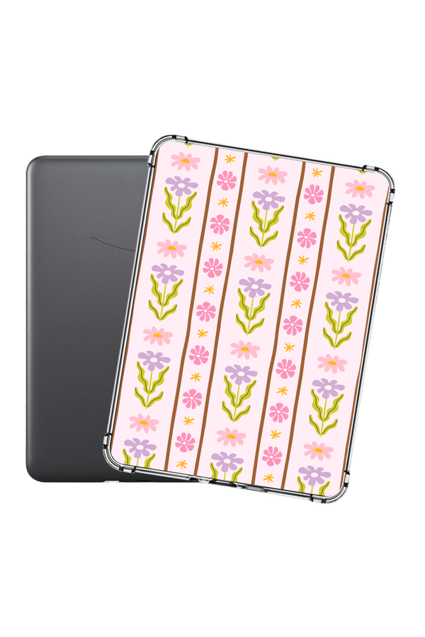 Wildflower Stripe Kindle/Kobo Insert