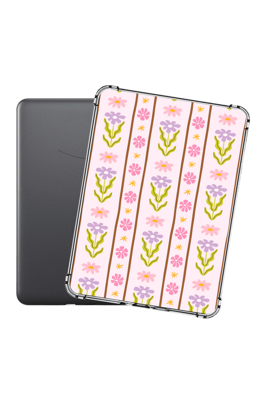 Wildflower Stripe Kindle/Kobo Insert