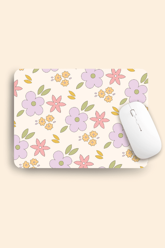 Florals Mousepad
