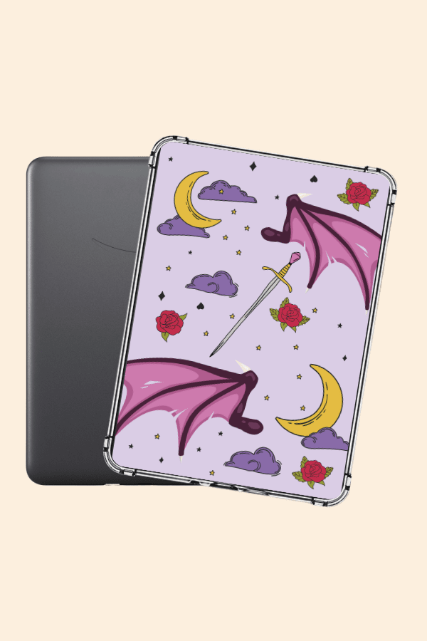 Fantasy Kindle/Kobo Insert