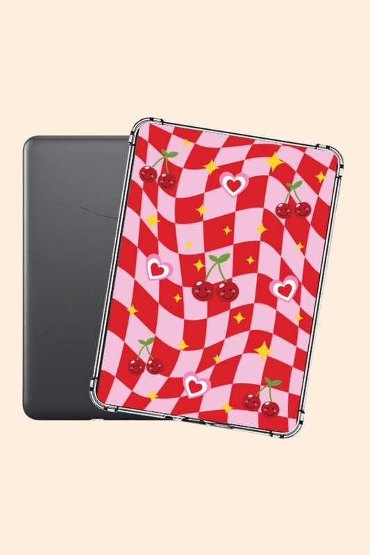 Y2K Cherries Kindle/Kobo Insert