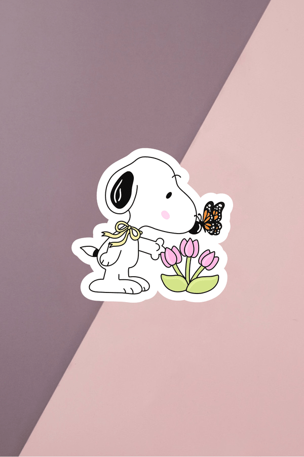 Beagle Sticker