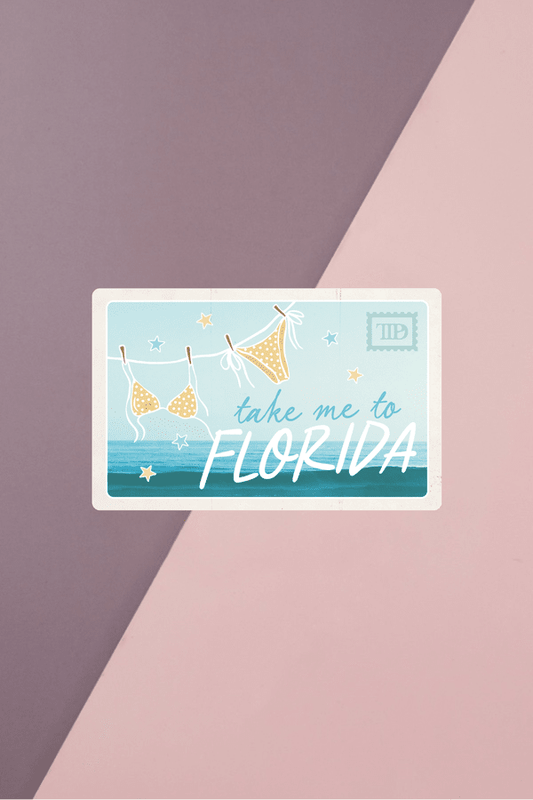 Florida Sticker