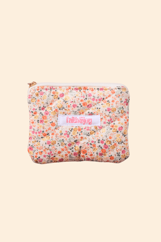 Confetti Coin Pouch