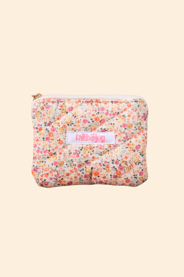 Confetti Coin Pouch