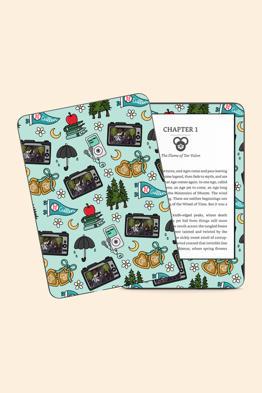 Cullen - Kindle/Kobo Skin