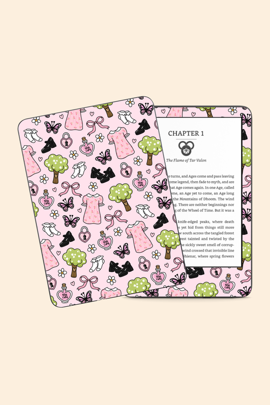 The Cure - Kindle/Kobo Skin
