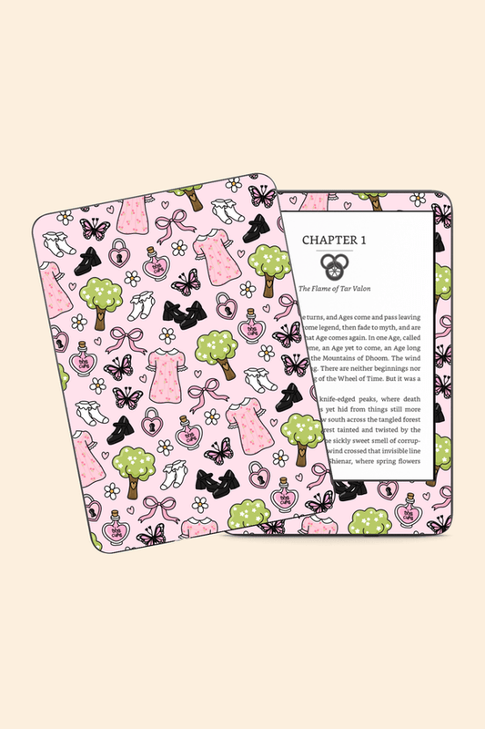 The Cure - Kindle/Kobo Skin