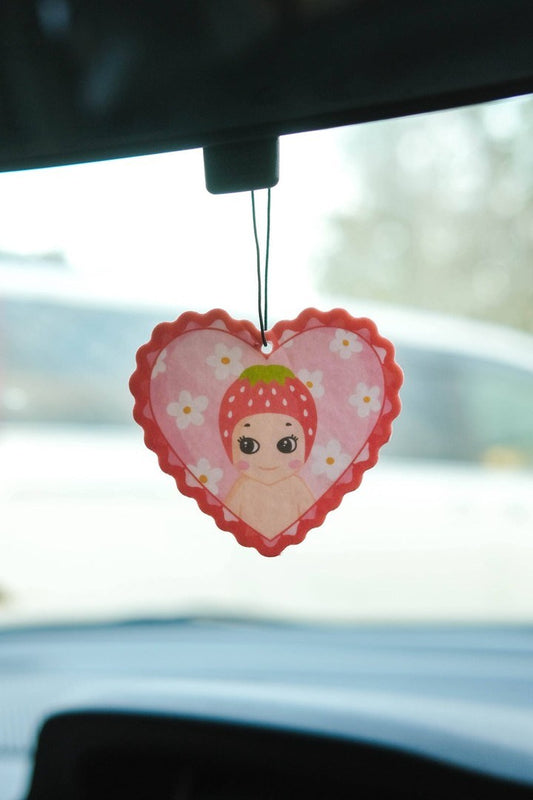 Sonny Angel - Strawberry Air Freshener
