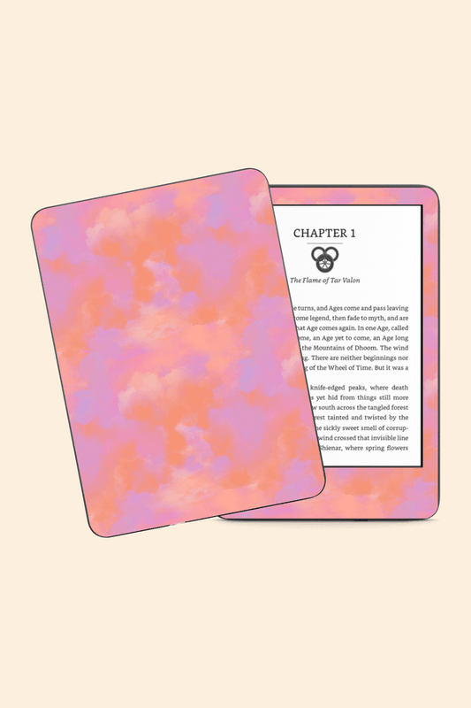 Eras Opening Shells - Kindle/Kobo Skin