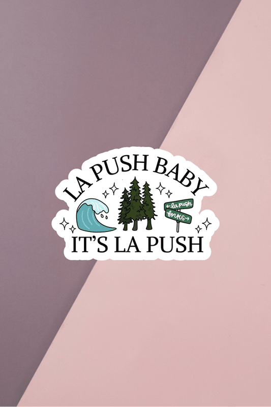 La Push Sticker