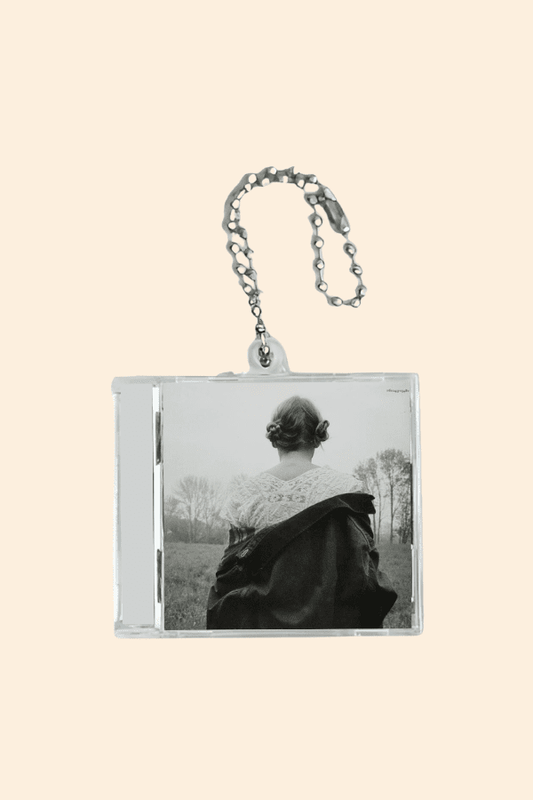 TS folklore - CD Keychain