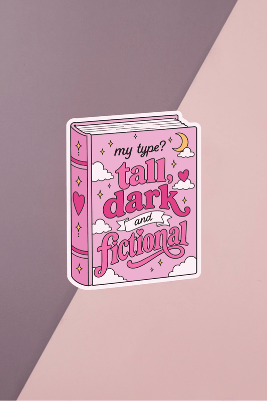 My Type Sticker