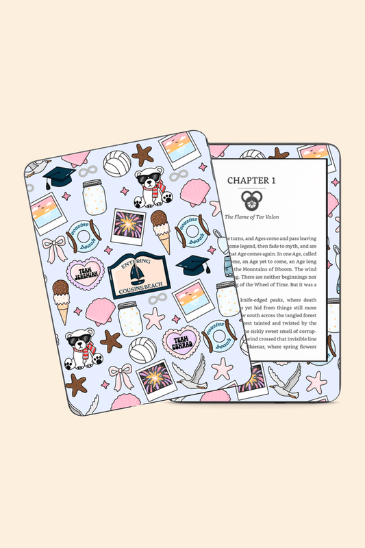 TSITP - Kindle/Kobo Skin