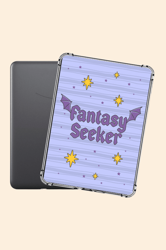 Fantasy Seeker Kindle/Kobo Insert
