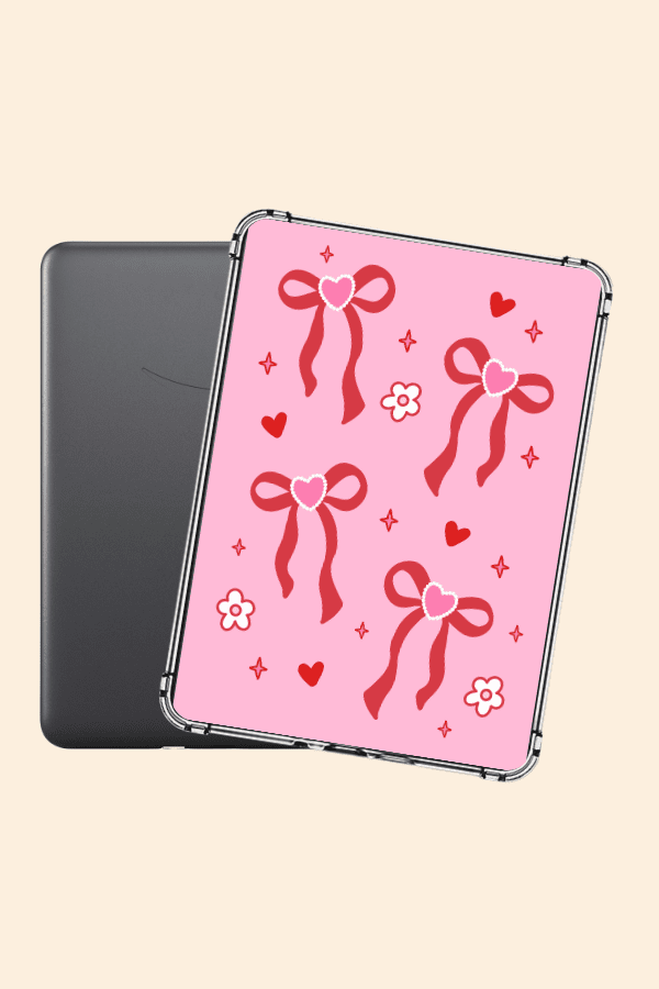 Bows & Hearts Kindle/Kobo Insert