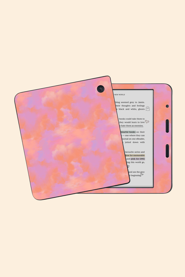 Eras Opening Shells - Kindle/Kobo Skin