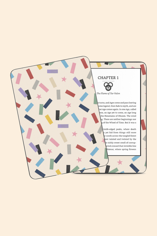 Era Confetti - Kindle/Kobo Skin