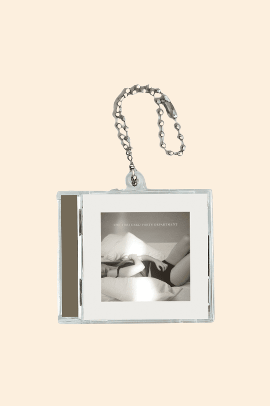 TTPD - CD Keychain