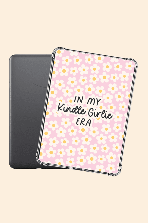In My Kindle Girlie Era Kindle Insert