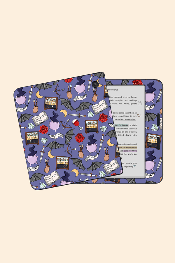 ACOTAR - Kindle/Kobo Skin