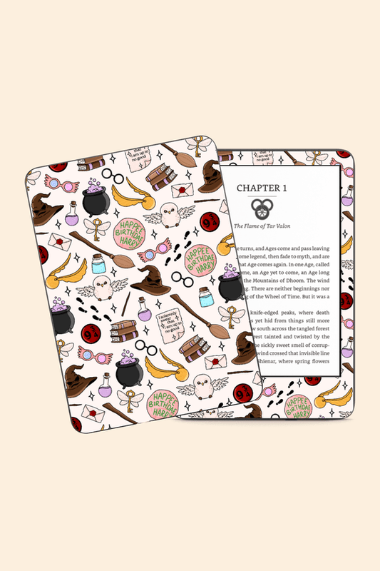 Hog Warts - Kindle/Kobo Skin