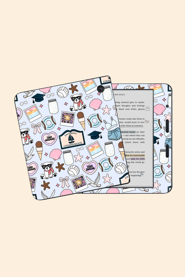 TSITP - Kindle/Kobo Skin