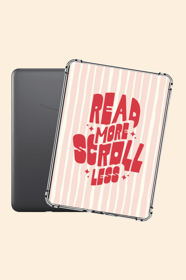 Read More Scroll Less Kindle/Kobo Insert