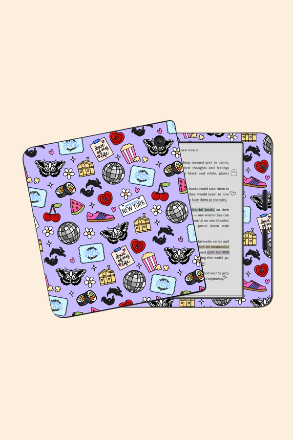 Together - Kindle/Kobo Skin