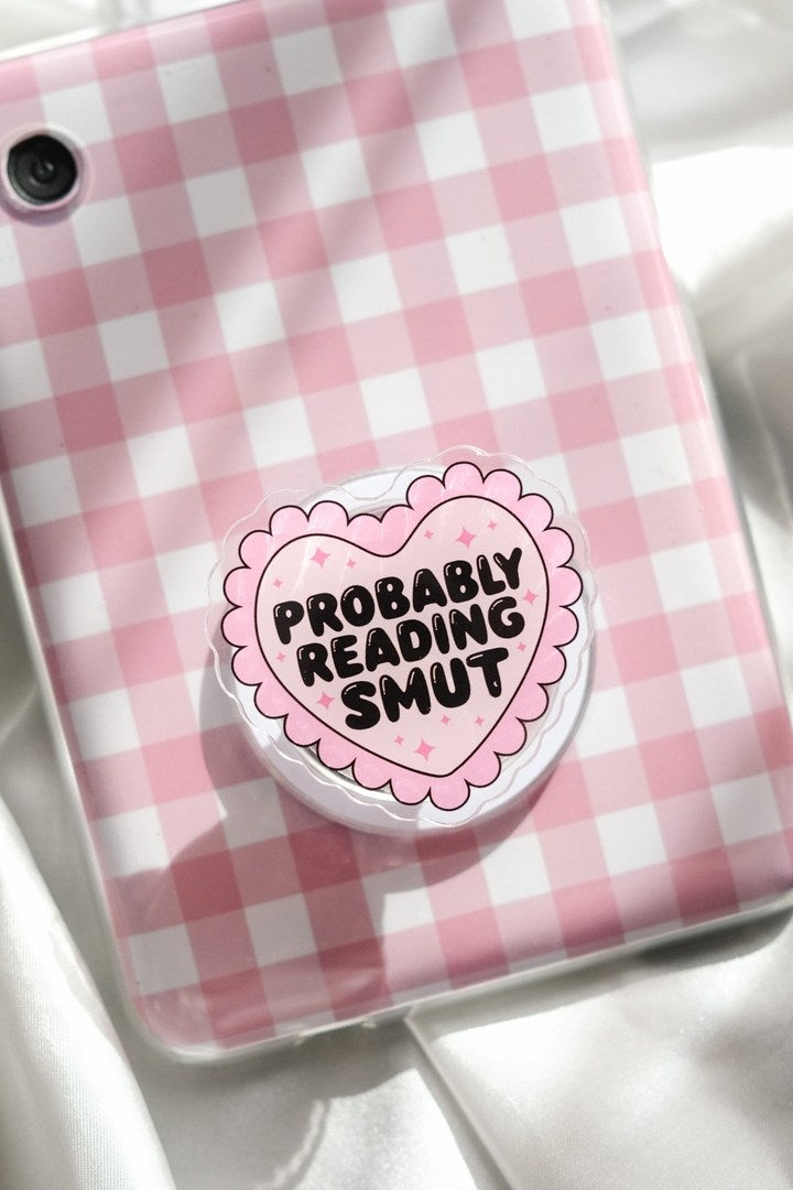 Probably Reading Smut Magnetic Grip