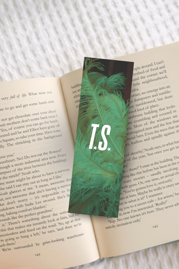 Show Business Bookmark