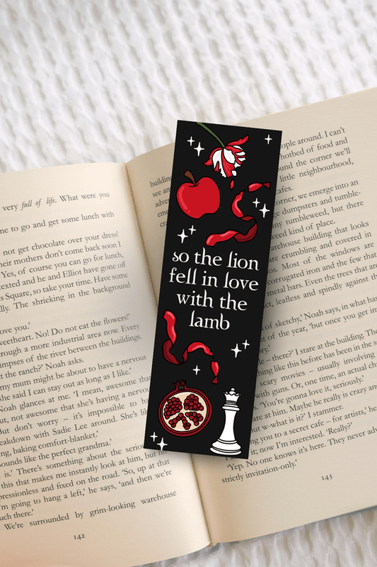 Twilight Bookmark