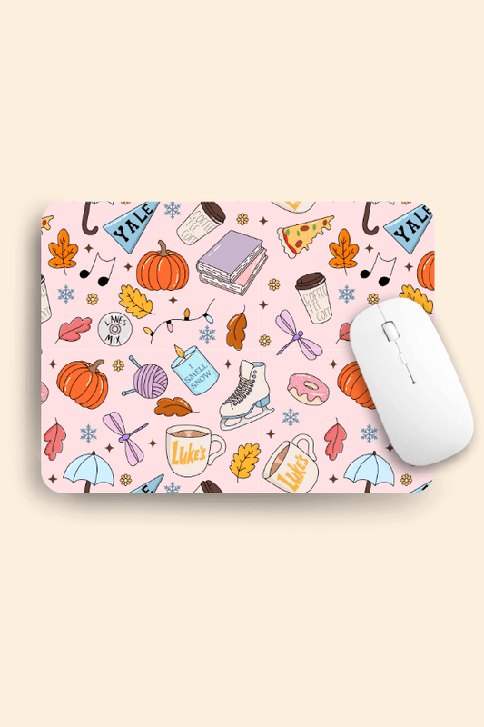 Gilmore Girls Mousepad