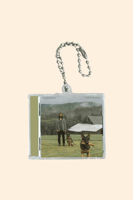 Stick Season - CD Keychain