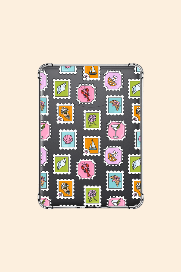 Summer Stamps - Kindle/Kobo Case