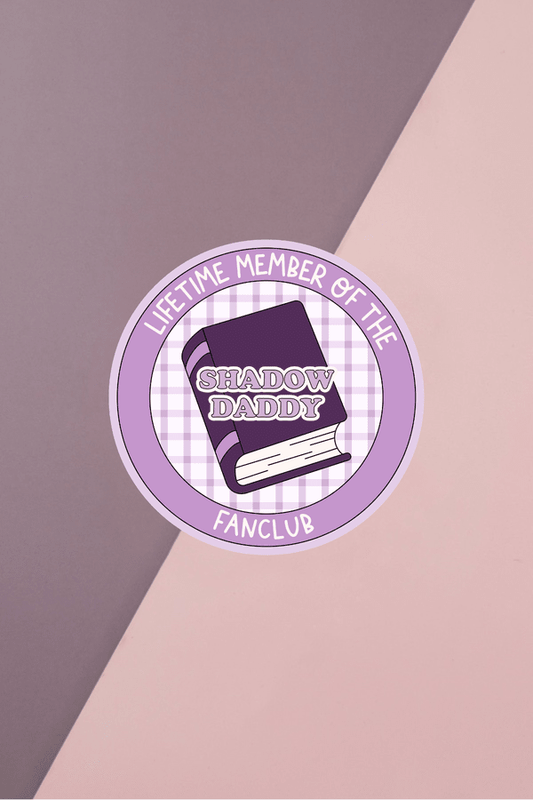 Shadow Daddy Sticker