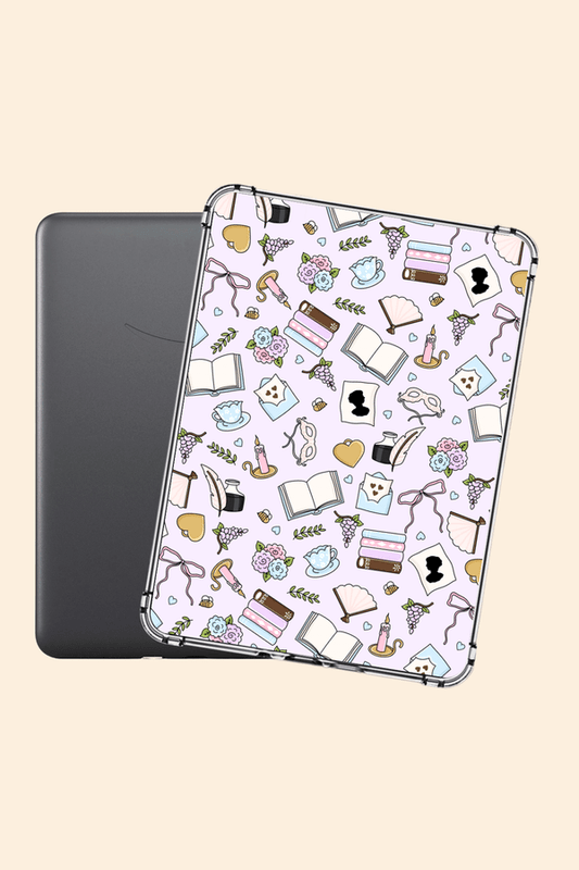 Regency Kindle/Kobo Insert