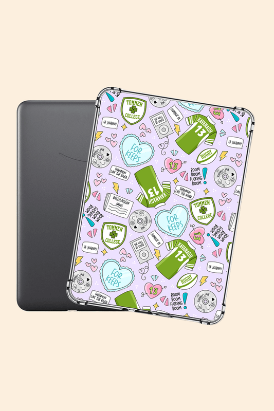 Tommen Kindle/Kobo Insert