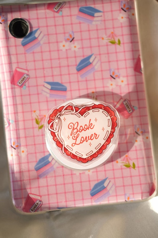 Book Lover Magnetic Grip
