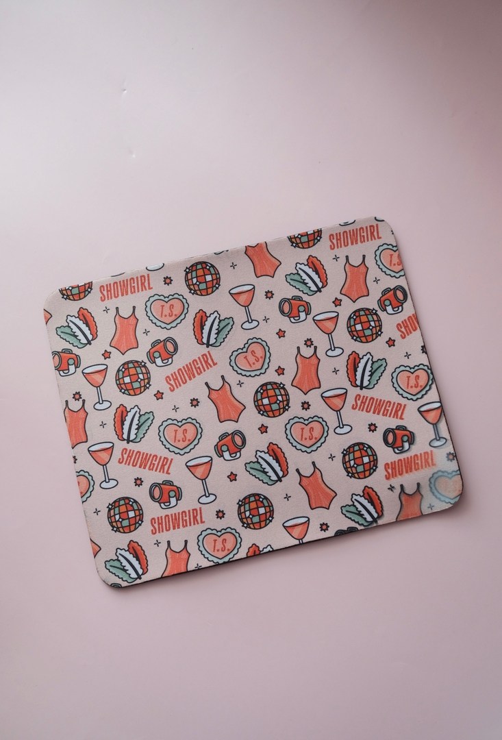 Showgirl Mousepad (SECONDS)