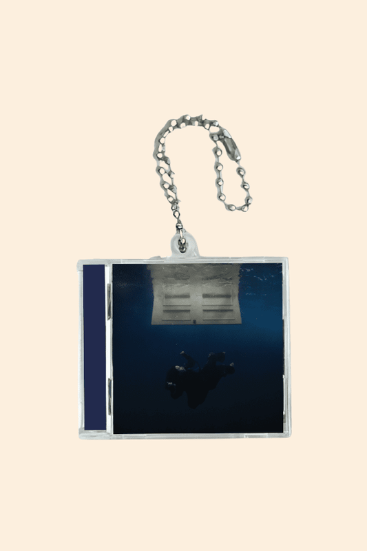 Billie HMHAS - CD Keychain