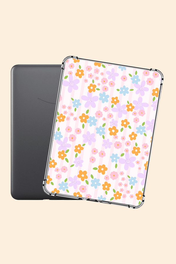 Flower Pattern Kindle/Kobo Insert