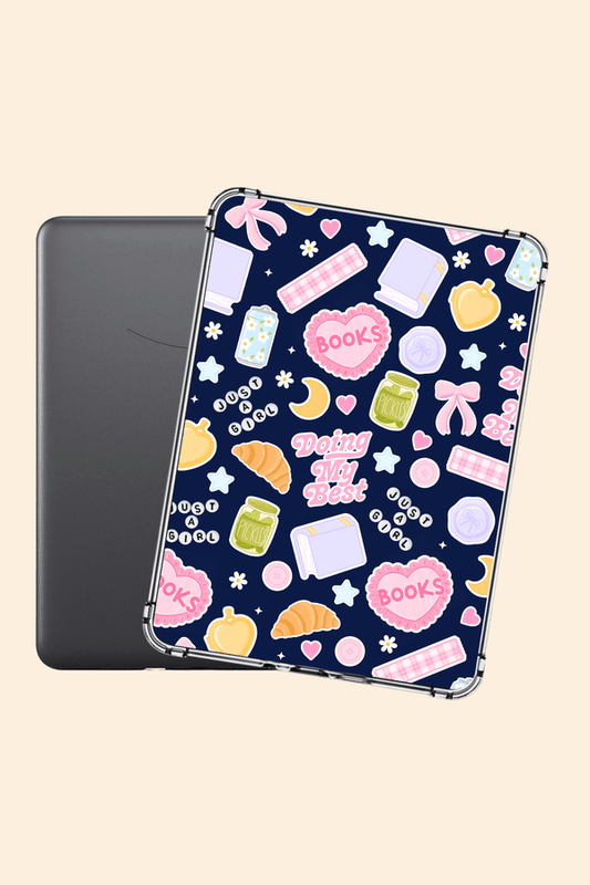 Just A Girl Kindle/Kobo Insert