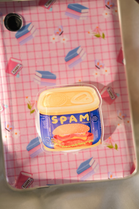 Spam Magnetic Grip
